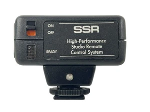 Wein SSR Transmitter Slave Advanced Cordless Flash Control For Parts Only - Picture 1 of 7