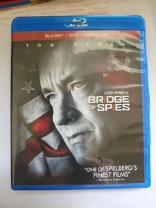 Bridge of Spies (Blu-ray/DVD, 2016) - Bild 1 von 2
