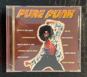 PURE FUNK Rufus CHIC Ohio Players ISAAC HAYES Commodores AWB Mercury Records NM - Bild 1 von 5