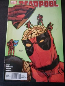 Deadpool #42 | Kiosk | Marvel Comics - Bild 1 von 1