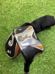 Confidence HQ7 Left Handed 18 Degree Hybrid - Picture 1 of 5