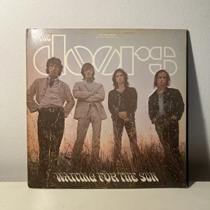 The Doors - “Waiting For The Sun” Vinyl Record LP Stereo Elektra EKS-74024 - Picture 1 of 14