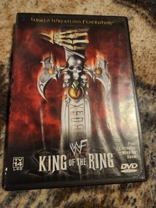 Wwf King Of The Ring 2000 - Picture 1 of 4