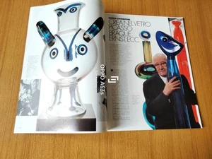 1994 EGIDIO COSTANTINI MAESTRO VETRO MURANO CREAZIONI - Imagen 1 de 1