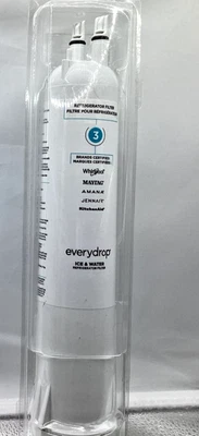 Everydrop Powered by PUR Filtration Ice and Water Refrigerator Filter 3 NEW   T5 - Image 1 of 4