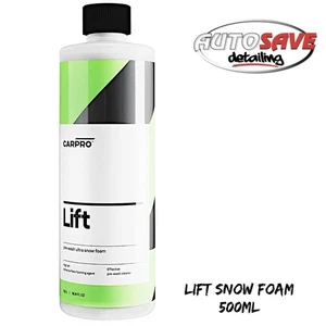 CarPro -Lift Schiuma da Neve 500ml Spesso Insetti, Cotto sullo Sporco e Altro - Foto 1 di 2