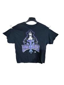 T-shirt stile vintage WWF WWE THE BECCHINO UOMO XL Dead Man Shirt - Foto 1 di 4