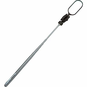 SHINWA INSPECTION MIRROR - SIZE 25X50mm (180-650mm) 75757 F/S w/Tracking# Japan - Picture 1 of 3