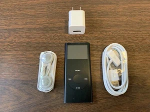 Apple iPod Nano 2nd Gen (2GB/4GB/8GB) All Colors- New Battery Installed - Picture 1 of 8