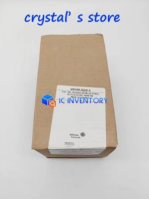 ICINVENTORY 1pcs New Johnson M9109-AGA-4 Air Valve Actuator