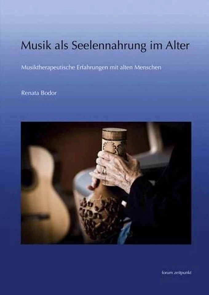 Musik ALS Seelennahrung: Musiktherapeutische Erfahrungen Mit Alten Menschen by R - Image 1 of 1