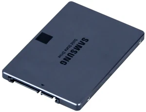 SSD SAMSUNG 840 EVO MZ7TE120HMGR 120GB MLC SATA III 2.5''  - Picture 1 of 3