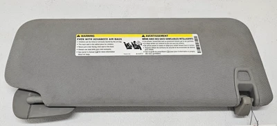 2014-2018 Chevrolet Silverado 1500 Left Driver Side Sun Visor OEM #716535 Foto 1 de 4