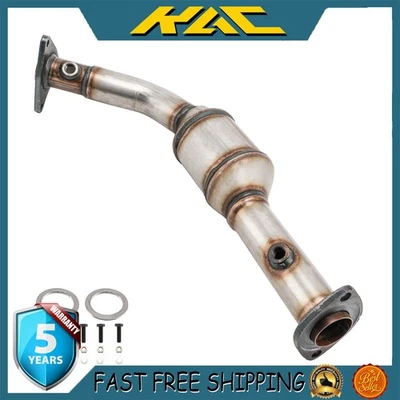 Fits 2010-2013 Toyota Tundra 5.7L&4.6L Front Left Catalytic Converter EPA 16696 - Image 1 of 4
