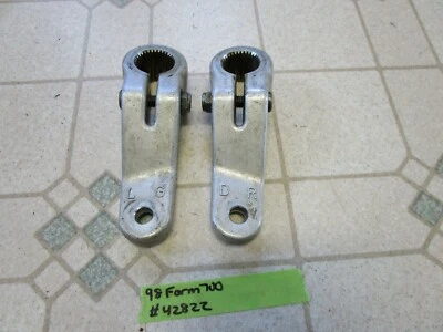 Brazos de husillo de esquí 98 Ski Doo Formula III 700 moto de nieve Foto 1 de 4