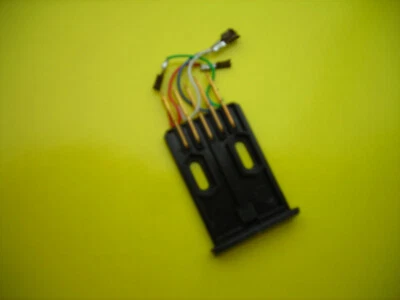 ricambio per pista polistil car slot - Immagine 1 di 4