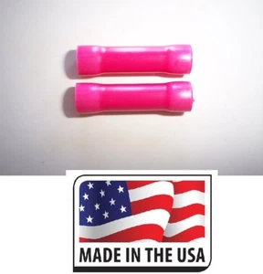 (50) 8 Stärke Vinyl Stoßverbinder Draht Terminal Made in USA 8 AWG - Bild 1 von 1