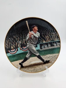 Dekoteller Yankees "Babe Ruth: The Called Shot" #7132 F - Bild 1 von 4