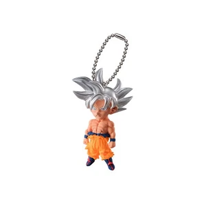 Dragon Ball Super UDM Burst 30 Ultra Instinct Goku Figure Keychain - Picture 1 of 1