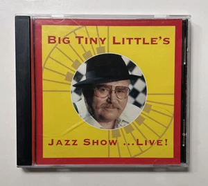 Big Tiny Little Jazz Show Live CD Autographed Signed Piano - Picture 1 of 4