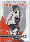 2007-08 In The Game O Canada Cards U-Pick From List