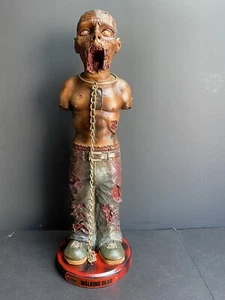 The Walking Dead Kurt S. Adler Pet Zombie Weihnachten Nussknacker - selten Walker - Bild 1 von 9