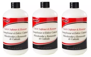 BL Super Nail Cuticle Softener & Remover 16oz X 3 Packs - Picture 1 of 1