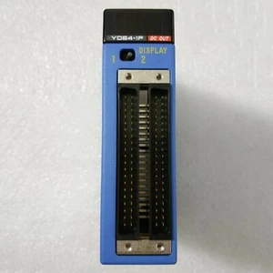 Used F3YD64-1P For YOKOGAWA PLC Module Free Shipping - Picture 1 of 9