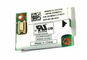 Genuine Dell Inspiron 6400 Laptop 56K Modem 0YW011 - Picture 1 of 3