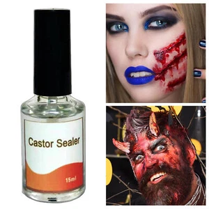 Makeup Wax Sealer Halloween Skin Wax Surfaces Sealer Multi-Purpose Makeup safety - Picture 1 of 3