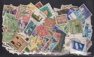E2515: (400) Malta Stamp Lot, Used, Sound - Imagen 1 de 1