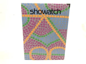 ST1 Swatch Case SHOWATCH Vintage Porta Orologi ‘90 Cofanetto Custodia - Imagen 1 de 5