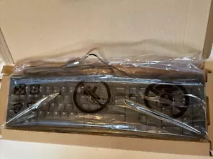 Dell KB216 BK US Wired Keyboard Black New - Picture 1 of 7