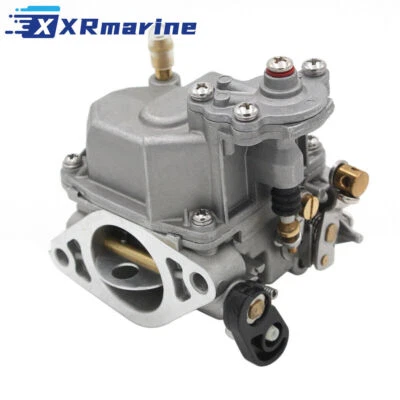 Carburetor for Yamaha Outboard Motor 4 Stroke 15HP F15 66M-14301 - Image 1 of 4