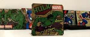 the "INCREDIBLE HULK" SMASH!!! (Marvel Comics) Character Collectors Magnet - Picture 1 of 3