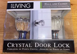 Crystal Door Knobs - Picture 1 of 5