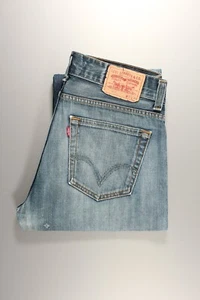 Herren Jeans LEVI'S 512 Bootcut Größe 36/30 100% BAUMWOLLE C615 - Bild 1 von 14