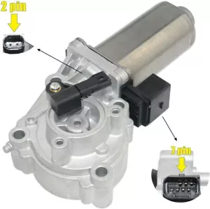 Motorino Ripartitore di Coppia BMW X3 X5 X6 dal 2000 NUOVO Case Transfer 4X4 - Imagen 1 de 8