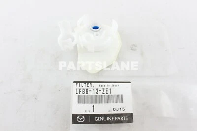 Mazda MPV 3 5 CX-7 RX-8 Verisa OEM Genuine Fuel Pump Filter LFB6-13-ZE1 - Image 1 of 2