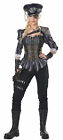 California Costumes Steampunk Captain Adult Costume, Gray/Black, Small
