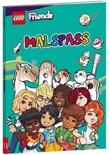 LEGO® Friends® - Malspass (Paperback) (UK IMPORT)