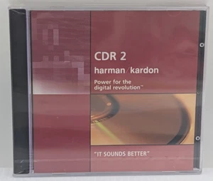 Harman / Kardon CDR 2 - DISC ONLY - Picture 1 of 3