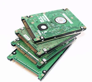 QTY:5PCS Used 80 GB IDE PATA Interface 5400 RPM 2.5" Hard Drive For Laptop - Afbeelding 1 van 2