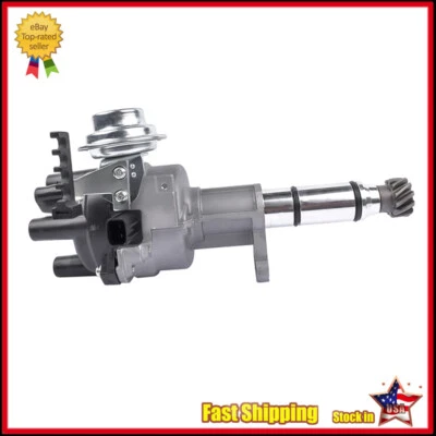 Ignition Distributor For Mitsubishi 4G63 4G64 Forklift FG20 MD169418 Electronic - Image 1 of 4