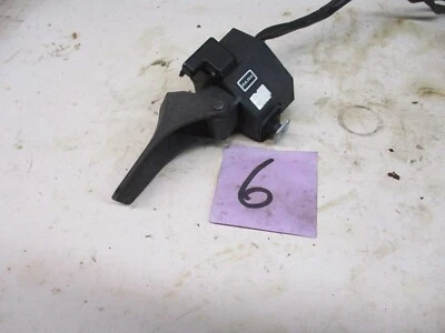 1991 Arctic Cat Jag 440 Deluxe Snowmobile Brake Block / Brake Control Lever Foto 1 de 3
