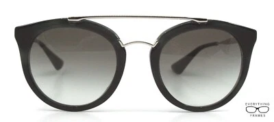 GAFAS DE SOL PRADA PR24S USI HAVANA VERDE OSCURO Nuevas Auténticas 52 Foto 1 de 4