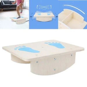 Balance Board Balance Training Equipment Sports Game Toy Sensory Integration - Picture 1 of 10