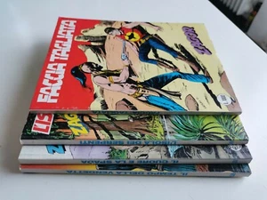 ZAGOR ZENITH N. 285, 519, 537, 538 - 4 FUMETTI - Bild 1 von 2