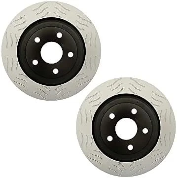 Rotor de freno de disco trasero para Jeep, Dodge Grand Cherokee Durango Foto 1 de 2