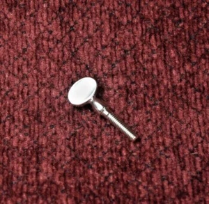 JUPITER TENOR SAXOPHONE NECK RECEIVER SCREW (OEM) - Picture 1 of 1